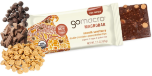 gomacro protein bar