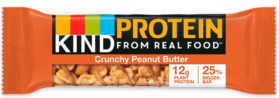 kind protein bar