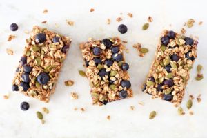 3 Types of Protein Found in Protein Bars
