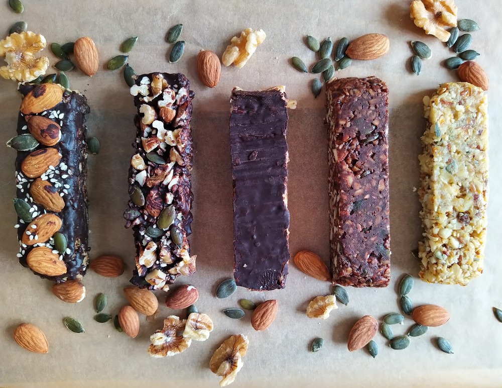 the-best-and-worst-protein-bars-according-to-a-dietitian-nutrition