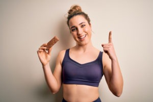 Gaining Weight Safely with Protein Bars