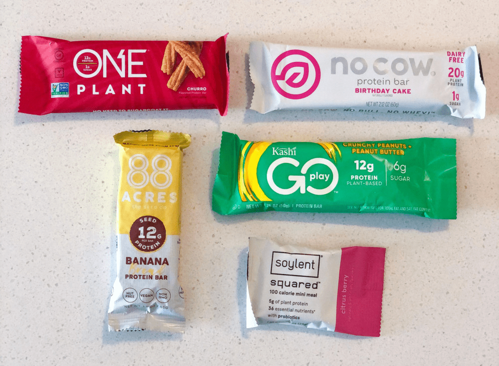 The Importance of Dairy Free Protein Bars Protein Bars