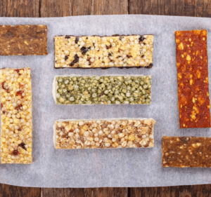 Make Your Own No Bake Protein Bars