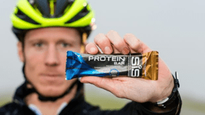 Protein Bars for Cycling