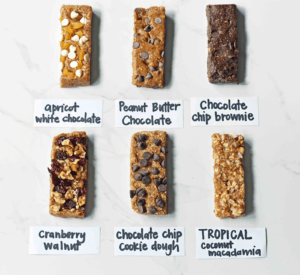 How To Choose Healthy Protein Bars