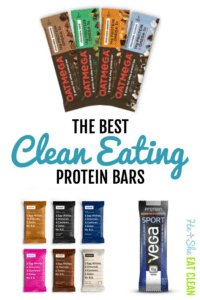 Best Protein Bars for Clean Eating