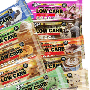 3 Mistakes to Avoid When Buying Low Carb Protein Bars