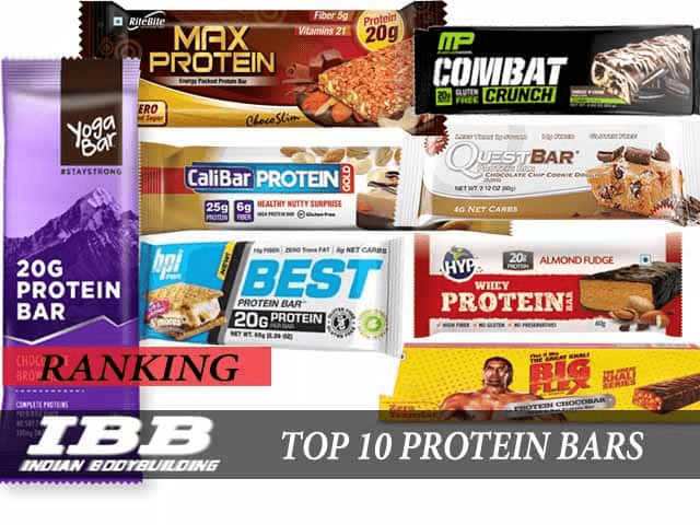 4 Rules For Identifying Good Protein Bars For Bodybuilding Protein Bars 4911