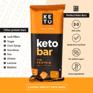 Most Common Questions About Eating Protein Bars on Keto