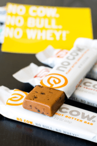 No Cow Brand Protein Bars