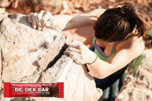 Protein Bars for Rock Climbing