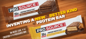 The Secret of ProSource Protein Bars for Bodybuilders