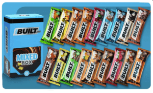How Do Built Protein Bars Compare to Other Bodybuilding Bars?