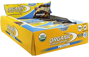 All You Need to Know About Organic Brand Protein Bars