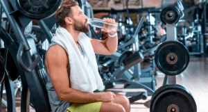 How Does Water Play a Role for Bodybuilders?