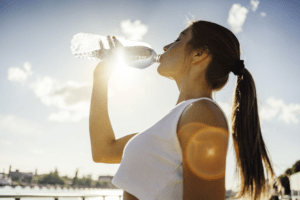 How Much Water Should Bodybuilder Drink Daily?