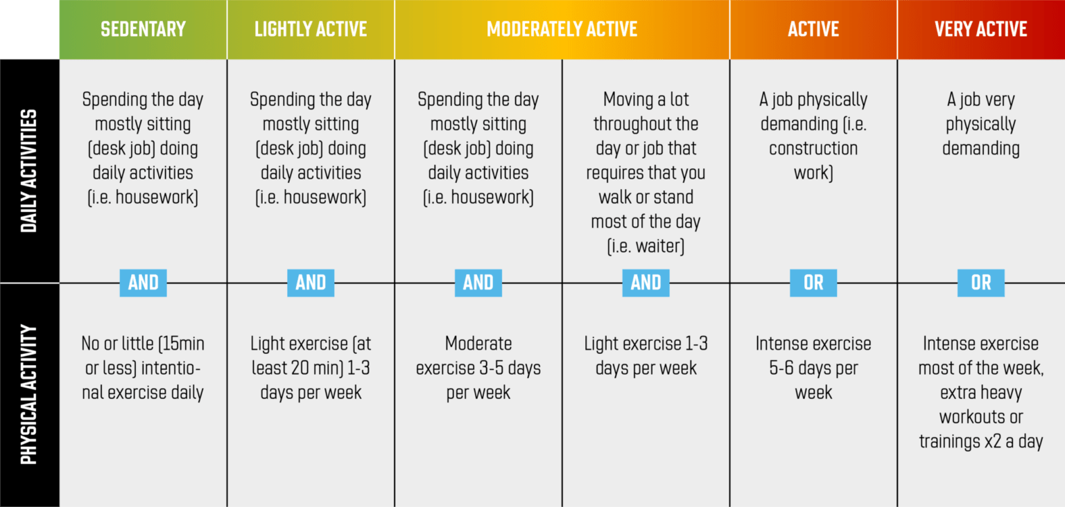 How Many Calories Should Powerlifter Eat Protein Bars