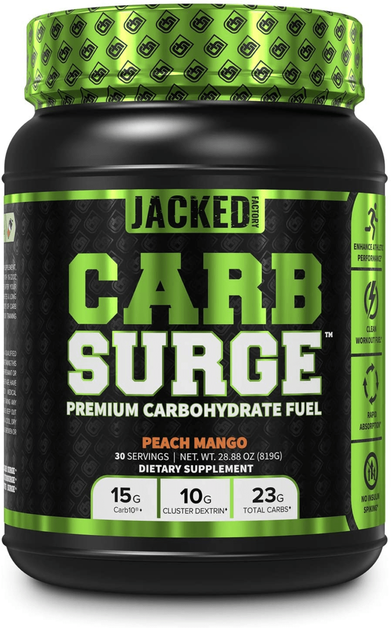 Carbohydrate Supplements - Protein Bars