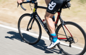 The Importance of Protein for Short-Distance Cycling