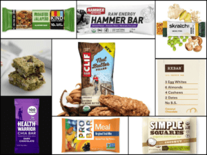 Are High Carb Protein Bars Ideal for Cyclists