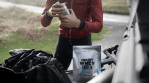 Are Protein Shakes or Protein Bars Better for Cyclists?