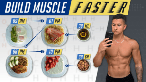 3 Tips For Getting A Muscular Body