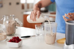 The Benefits of Protein Shakes
