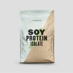 The Pro’s and Con’s of Soy Protein Powder for Bodybuilders