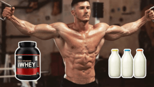 All a Bodybuilder Needs to Know About Whey Protein Powder