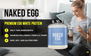 The Best Egg White Protein Powders in the Market Today