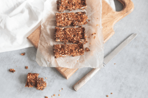 No-Bake Protein Bars for Kids