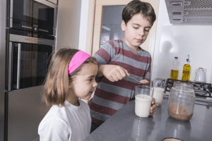 The Best Types of Protein for Kids