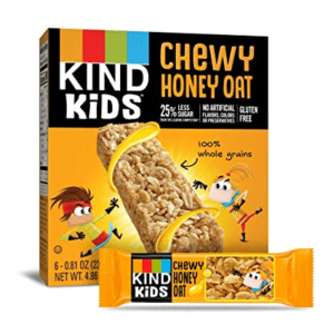 KIND Kids Granola Chewy Protein Bars