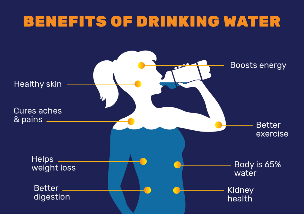 How Much Water Should Bodybuilder Drink Daily? Protein Bars