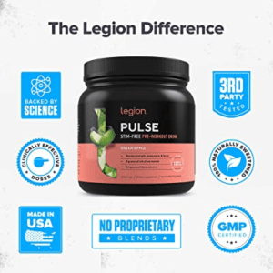 Your Guide to Legion Supplements