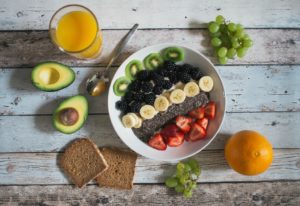The Perfect Fiber Intake for Kids