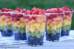 Fruit – The Best Healthy Snack for Toddlers