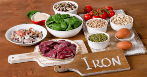 The Importance of Iron in Kids Bodies