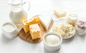 Healthiest Dairy Snacks for Kids