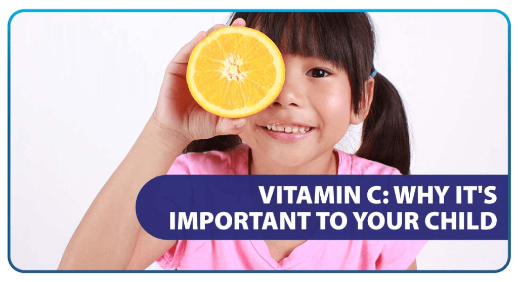 Signs of Vitamin C Deficiency in Kids Protein Bars