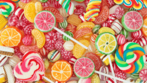 Managing Sweets for Children