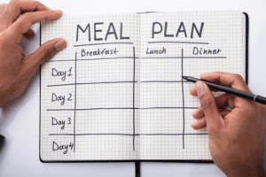 Should Teen Athletes Meal Plan?