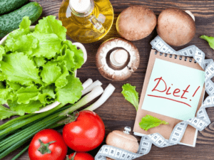The Importance of Healthy Diets for Adults