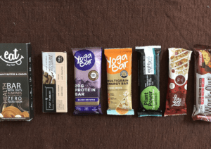 What to Look For in a Protein Bar for Kids