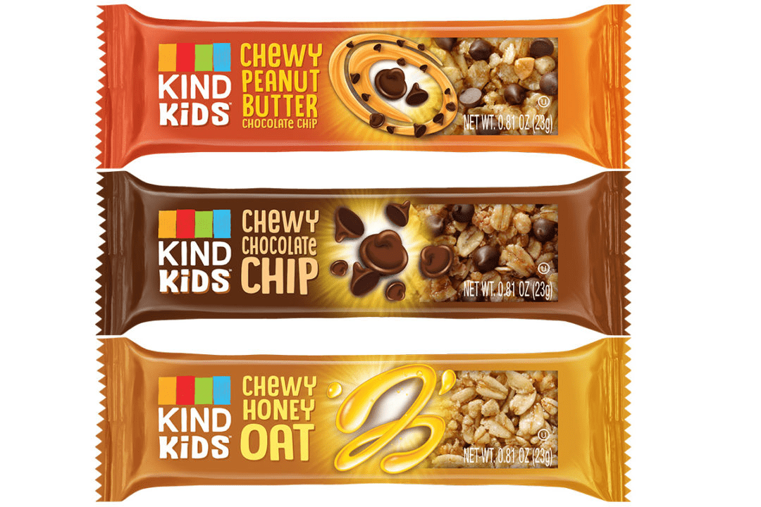 Honey Flavored Protein Bars for Children Protein Bars