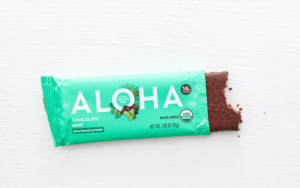 What Are Aloha Organic Plant-Based Protein Bars?
