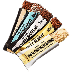 Barbell Protein Bars
