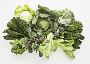 Benefits of Leafy Green Vegetables