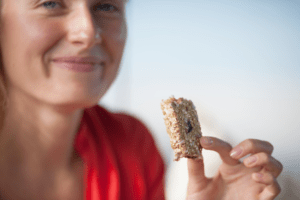 Health Warrior Protein Bars with Chia Seeds