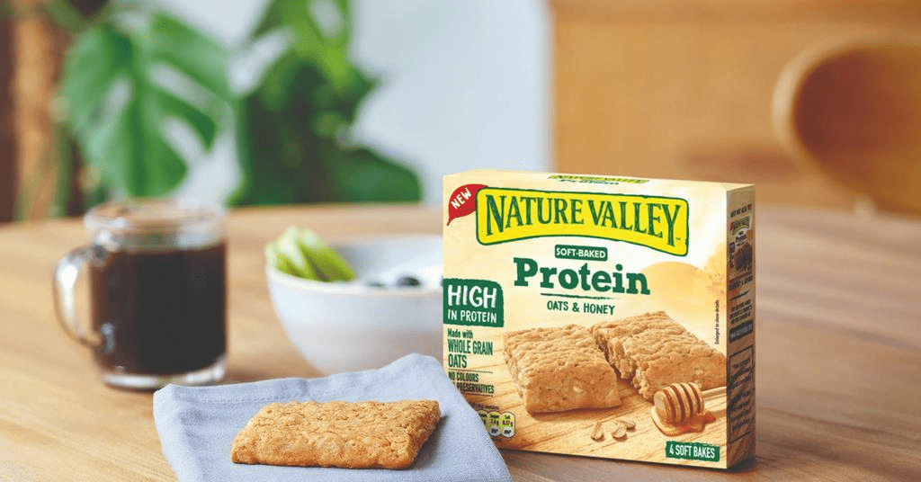 What are the Ingredients in a Nature Valley Protein Bar? Protein Bars